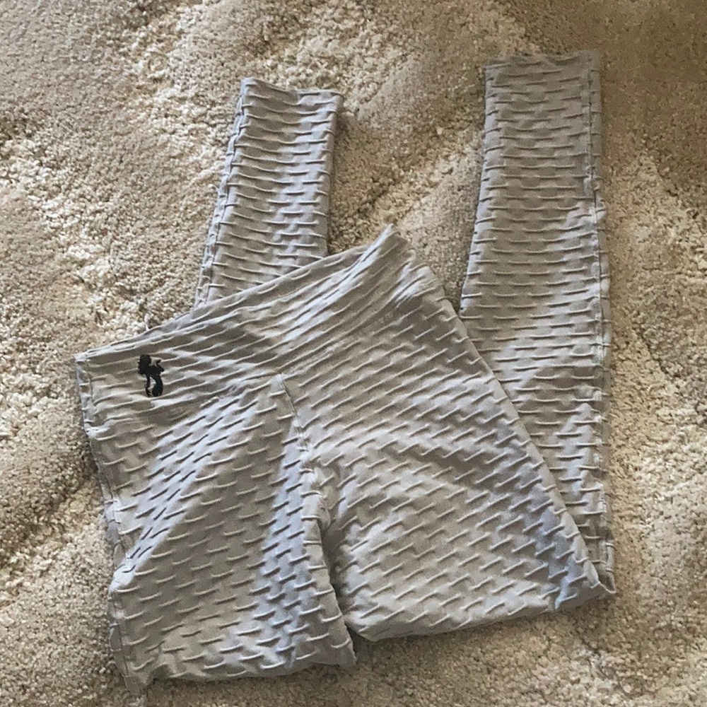 Figure slim leggings